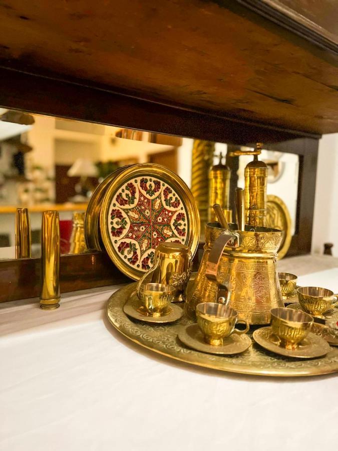 Grikos Hotel Patmos Town Bagian luar foto