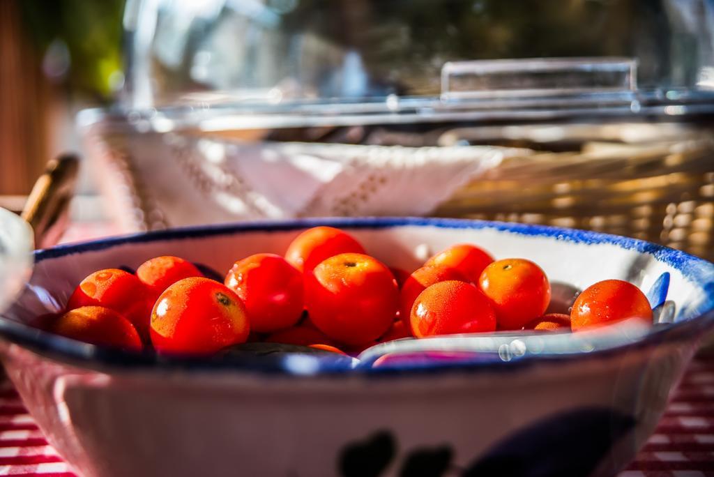 Grikos Hotel Patmos Town Bagian luar foto