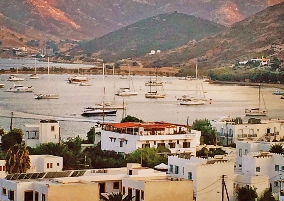 Grikos Hotel Grikos Bay  Bagian luar foto